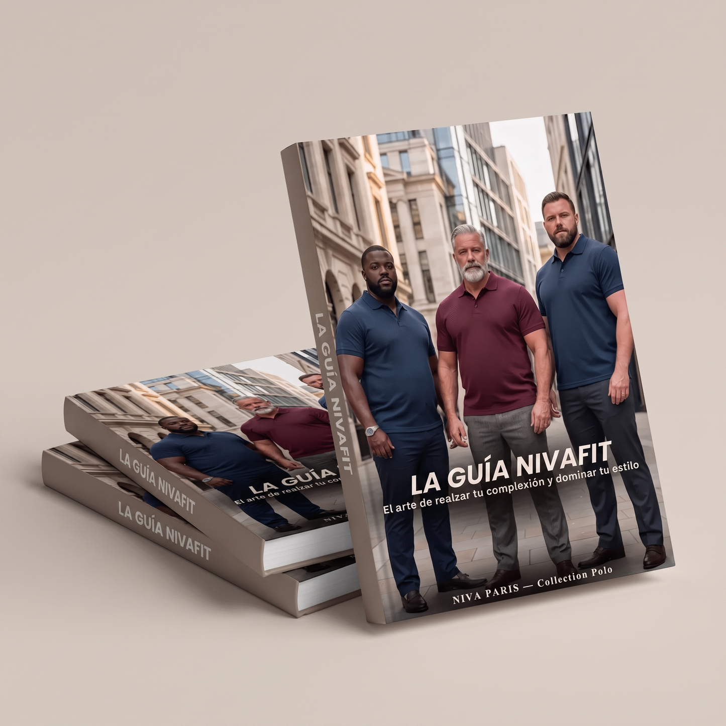 E-Book: El arte de realzar tu figura y dominar tu estilo