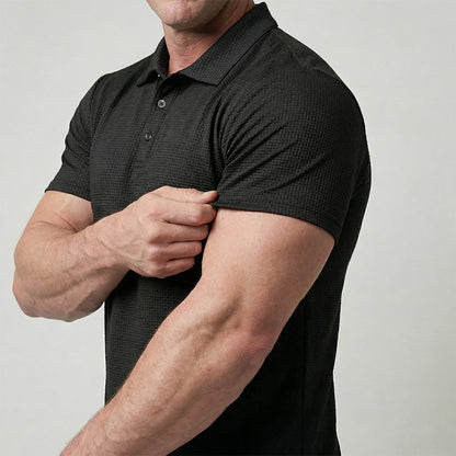 Nivafit – Polo ultra-cómodo