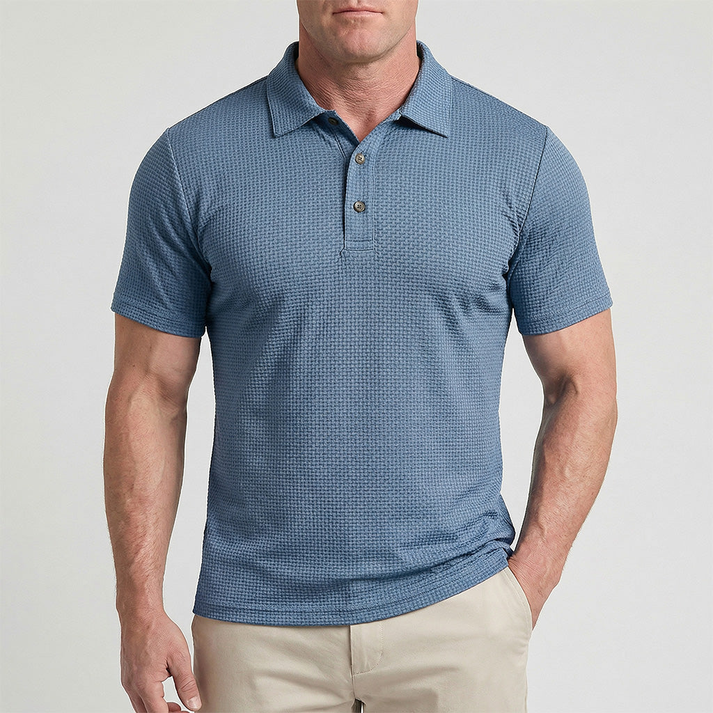 Nivafit – Polo ultra-cómodo