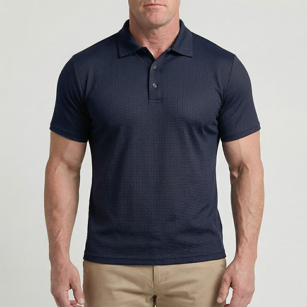 Nivafit – Polo ultra-cómodo