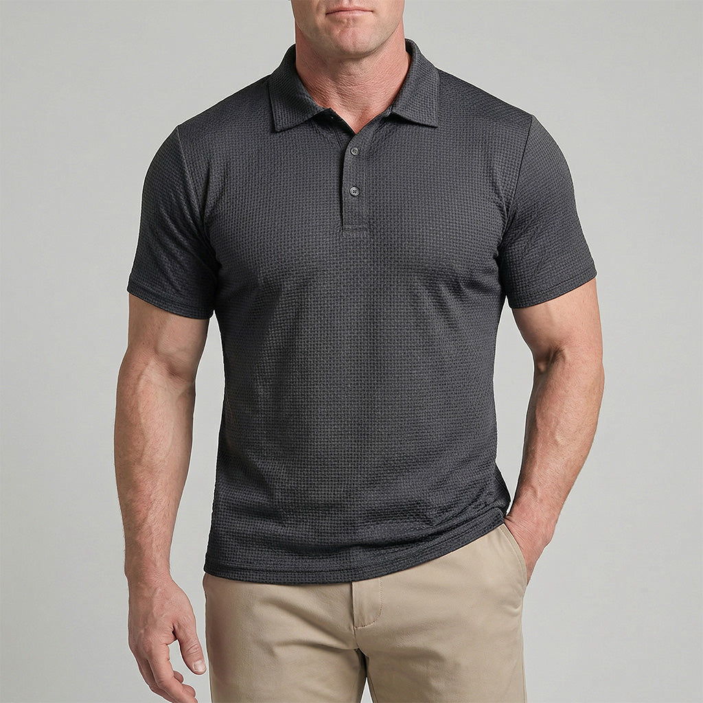 Nivafit – Polo ultra-cómodo
